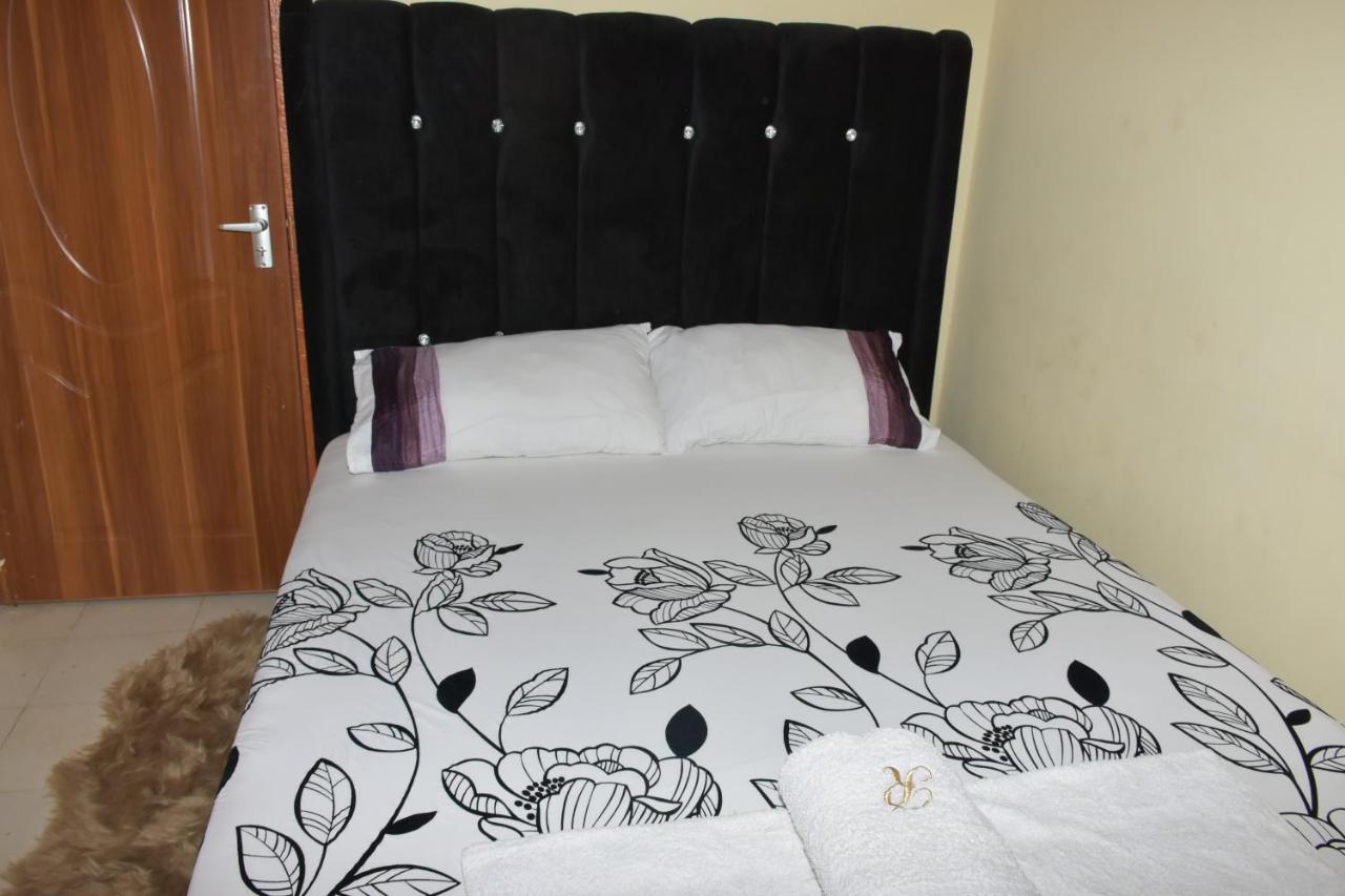 Skuta Hillview Apartment Nyeri Kültér fotó